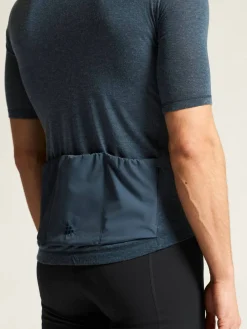 Craft Sportswear T-Shirts & Tröjor^Everyday Wool SS Jersey M North/Melange