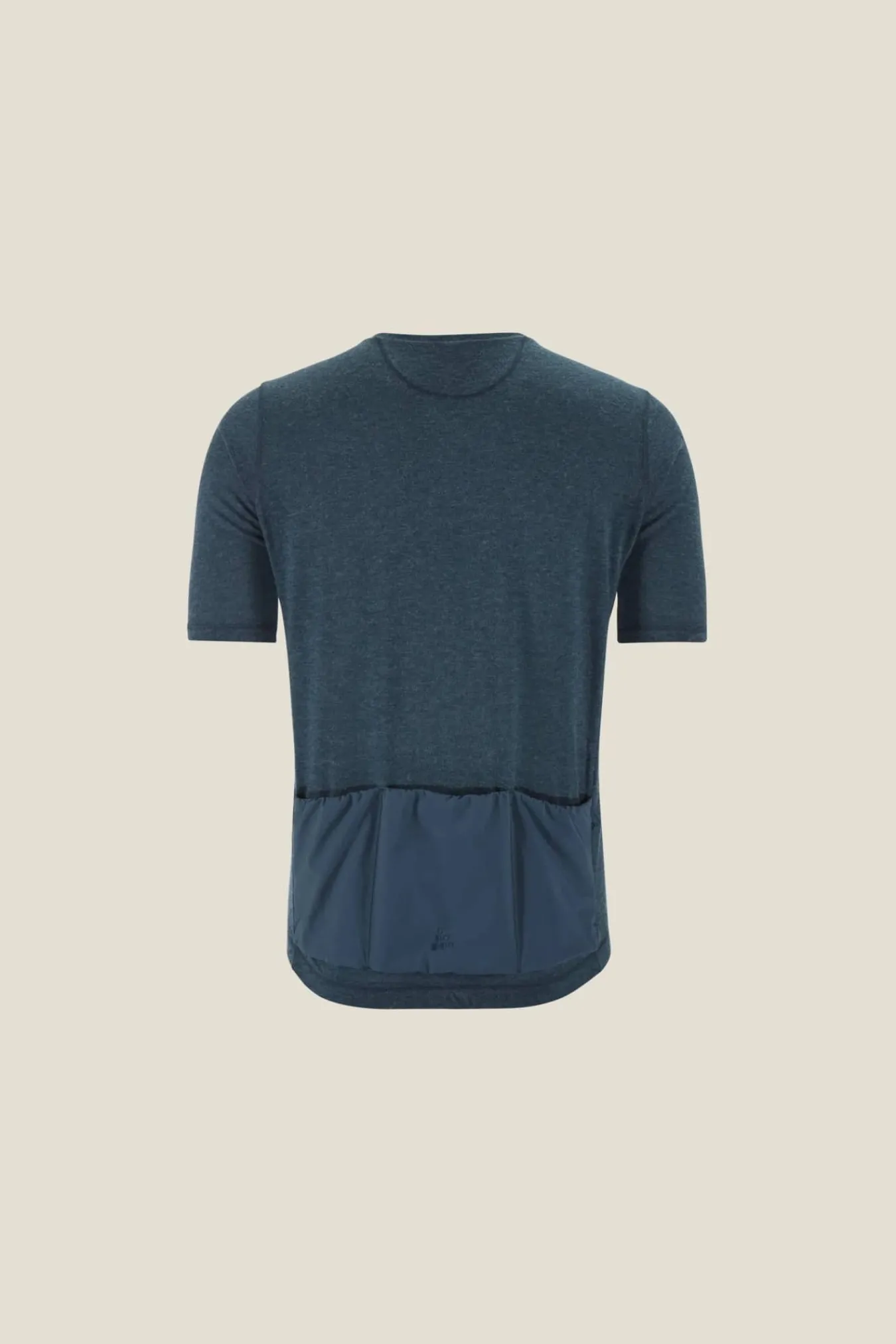 Craft Sportswear T-Shirts & Tröjor^Everyday Wool SS Jersey M North/Melange