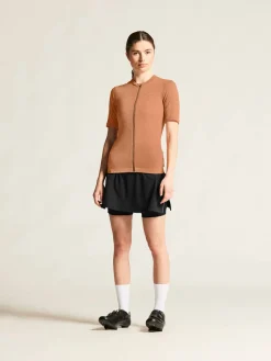 Craft Sportswear T-Shirts & Tröjor^Everyday Wool SS Jersey W Syrup/Melange
