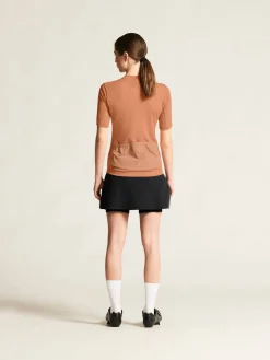 Craft Sportswear T-Shirts & Tröjor^Everyday Wool SS Jersey W Syrup/Melange