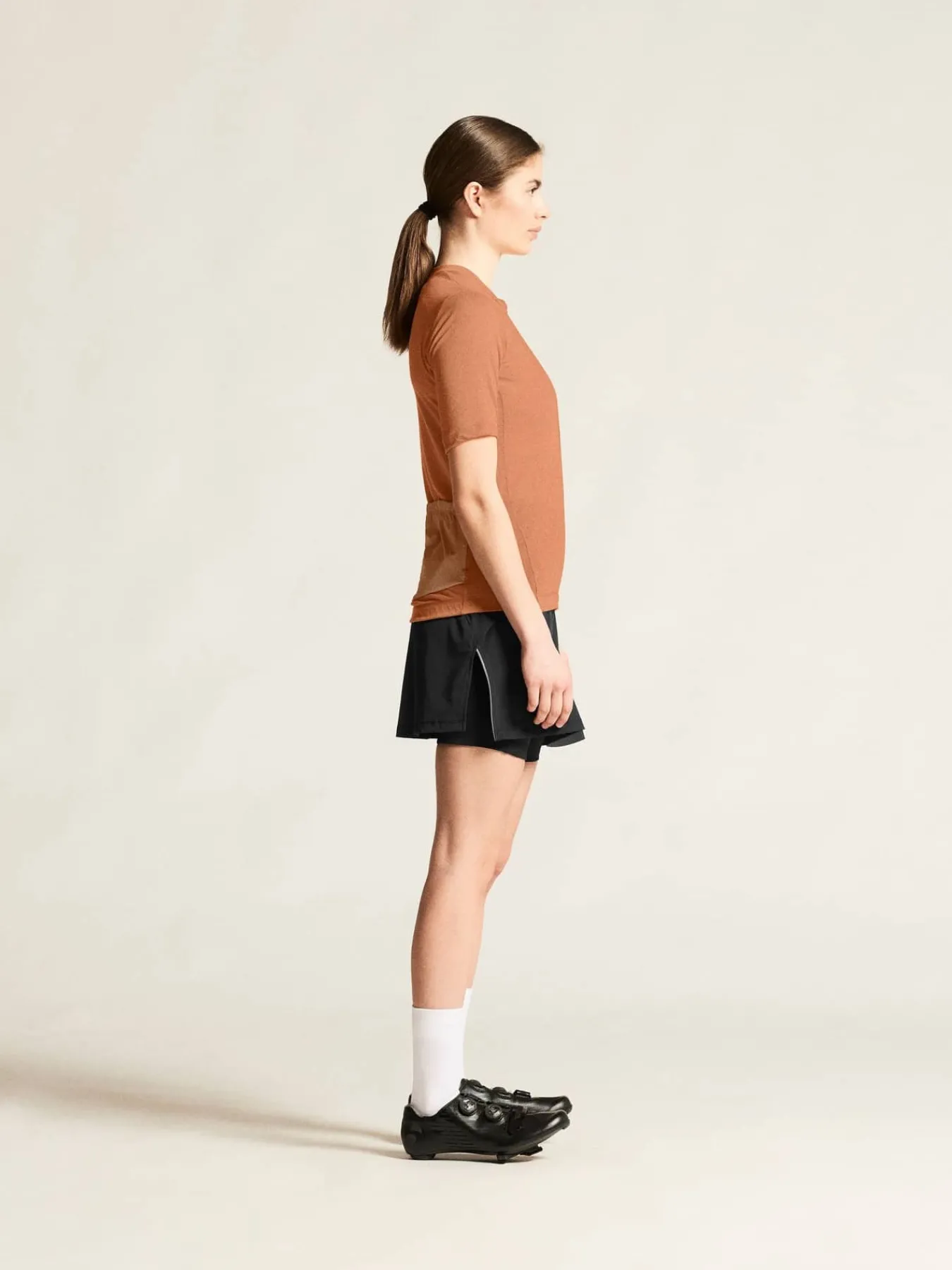 Craft Sportswear T-Shirts & Tröjor^Everyday Wool SS Jersey W Syrup/Melange