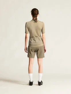 Craft Sportswear T-Shirts & Tröjor^Everyday Wool SS Jersey W Hay/Melange