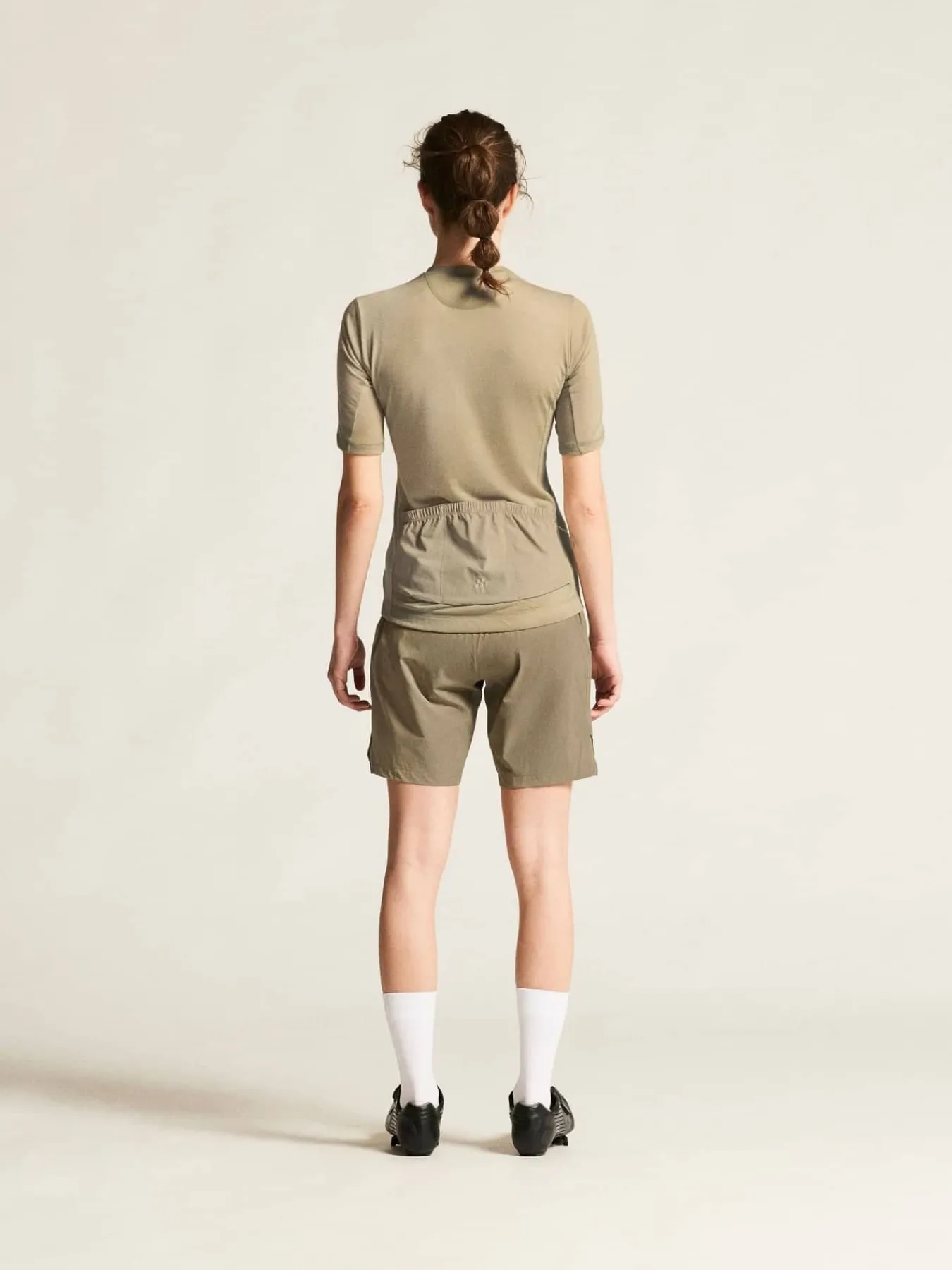 Craft Sportswear T-Shirts & Tröjor^Everyday Wool SS Jersey W Hay/Melange