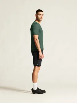 Craft Sportswear T-Shirts & Tröjor^Everyday Wool SS Tee M Atlantic/Melange