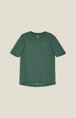 Craft Sportswear T-Shirts & Tröjor^Everyday Wool SS Tee M Atlantic/Melange