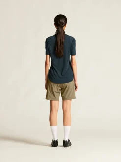 Craft Sportswear T-Shirts & Tröjor^Everyday Wool SS Tee W North/Melange