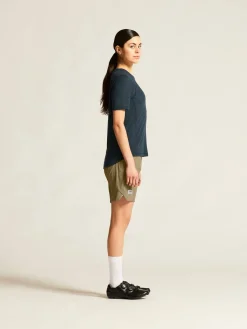 Craft Sportswear T-Shirts & Tröjor^Everyday Wool SS Tee W North/Melange