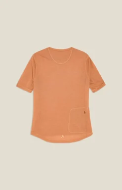 Craft Sportswear T-Shirts & Tröjor^Everyday Wool SS Tee W Syrup/Melange