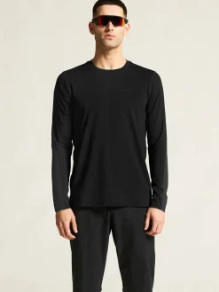 Craft Sportswear T-Shirts & Tröjor^Everyday XT LS Jersey M Black