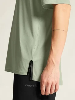 Craft Sportswear T-Shirts & Tröjor^Everyday XT SS Jersey M Pigeon