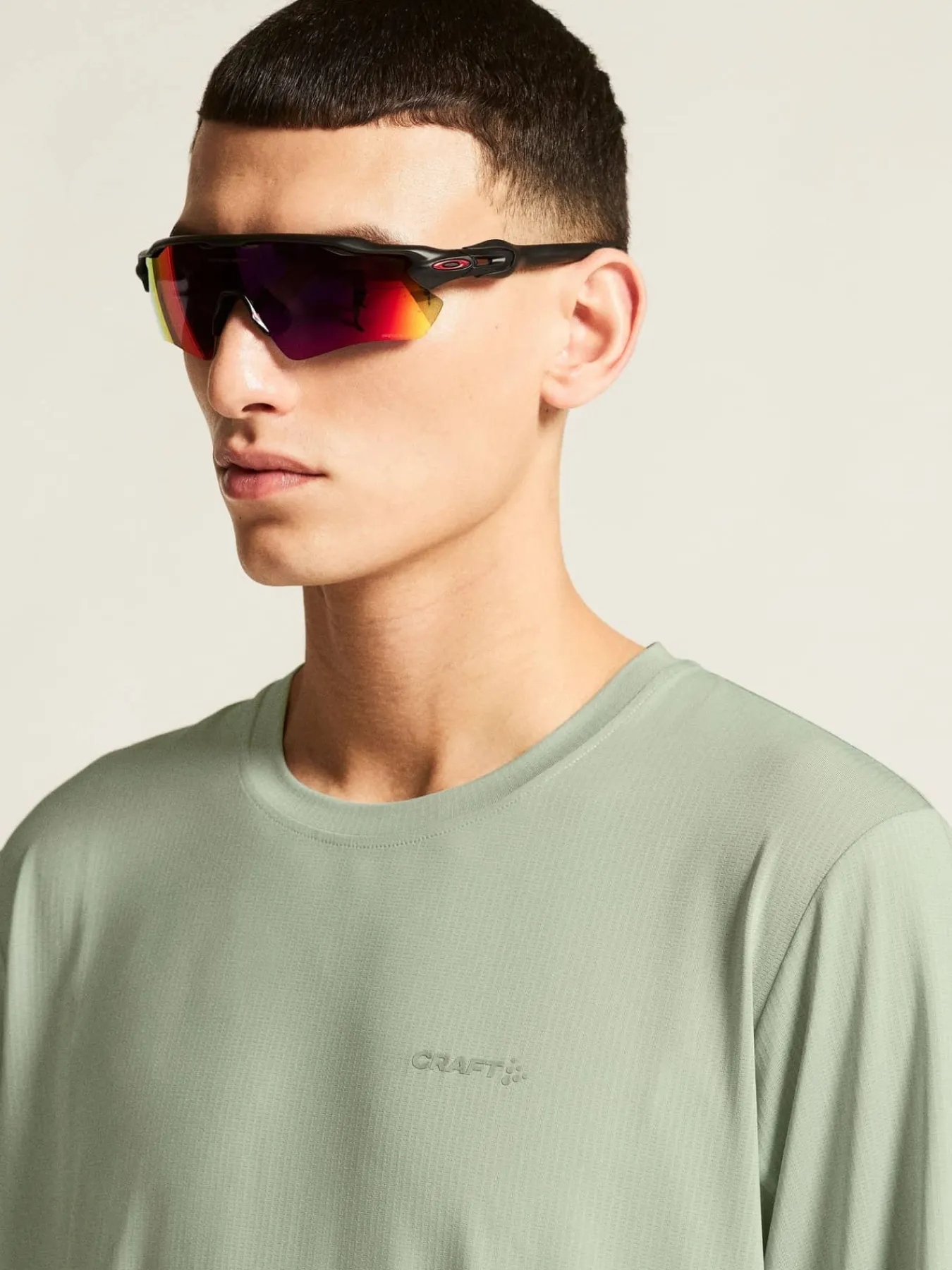 Craft Sportswear T-Shirts & Tröjor^Everyday XT SS Jersey M Pigeon