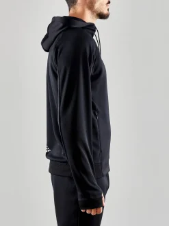 Craft Sportswear Hoodies & Sweatshirts|Teamwear^Evolve Hood Jacket M Black