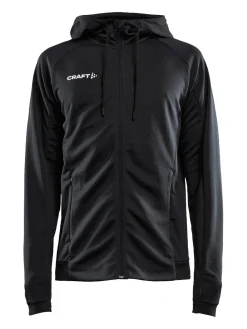 Craft Sportswear Hoodies & Sweatshirts|Teamwear^Evolve Hood Jacket M Black