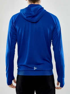 Craft Sportswear Hoodies & Sweatshirts|Teamwear^Evolve Hood Jacket M Club Cobolt