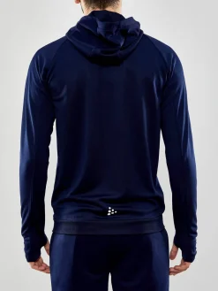 Craft Sportswear Hoodies & Sweatshirts|Teamwear^Evolve Hood Jacket M Navy