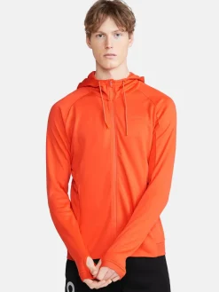 Craft Sportswear Hoodies & Sweatshirts|Teamwear^Evolve Hood Jacket M Vibrant-Logo