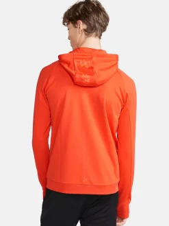 Craft Sportswear Hoodies & Sweatshirts|Teamwear^Evolve Hood Jacket M Vibrant-Logo