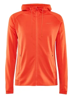 Craft Sportswear Hoodies & Sweatshirts|Teamwear^Evolve Hood Jacket M Vibrant-Logo