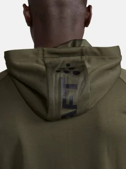 Craft Sportswear Hoodies & Sweatshirts|Teamwear^Evolve Hood Jacket M Juniper-Logo