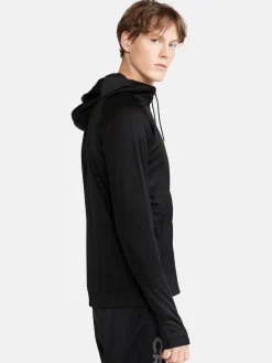 Craft Sportswear Hoodies & Sweatshirts|Teamwear^Evolve Hood Jacket M Black-Logo