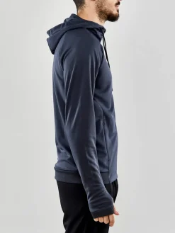 Craft Sportswear Hoodies & Sweatshirts|Teamwear^Evolve Hood Jacket M Asphalt