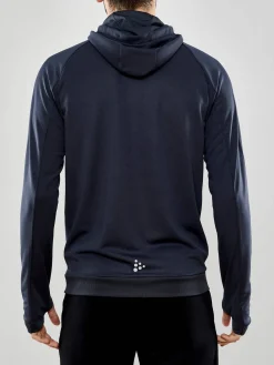 Craft Sportswear Hoodies & Sweatshirts|Teamwear^Evolve Hood Jacket M Asphalt
