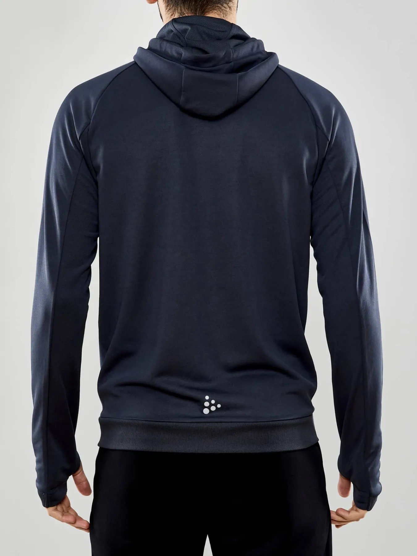 Craft Sportswear Hoodies & Sweatshirts|Teamwear^Evolve Hood Jacket M Asphalt