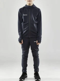 Craft Sportswear Byxor^Evolve Pants Jr Asphalt