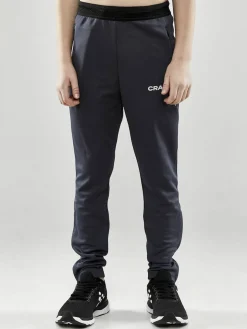 Craft Sportswear Byxor^Evolve Pants Jr Asphalt