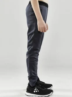 Craft Sportswear Byxor^Evolve Pants Jr Asphalt