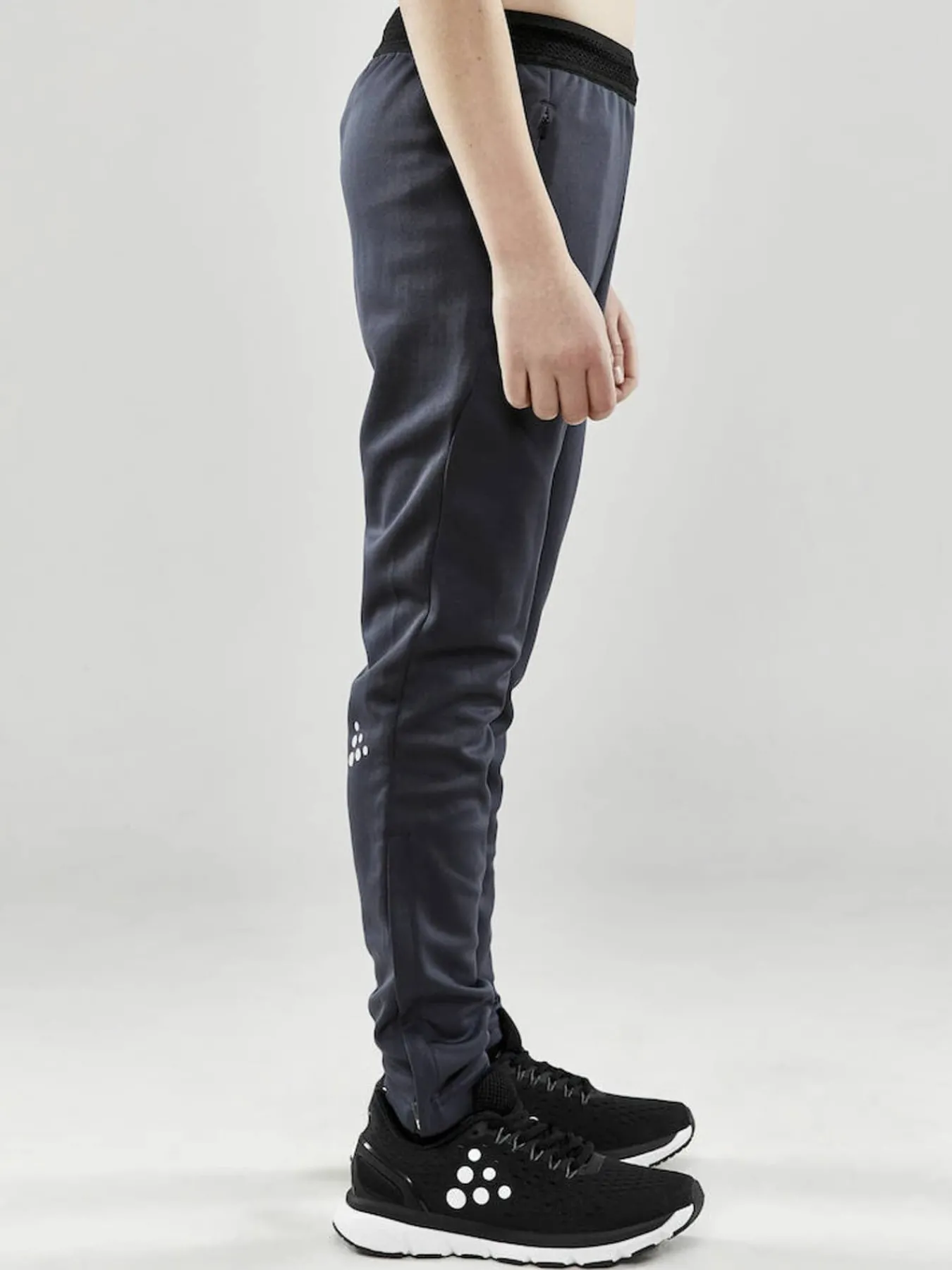 Craft Sportswear Byxor^Evolve Pants Jr Asphalt