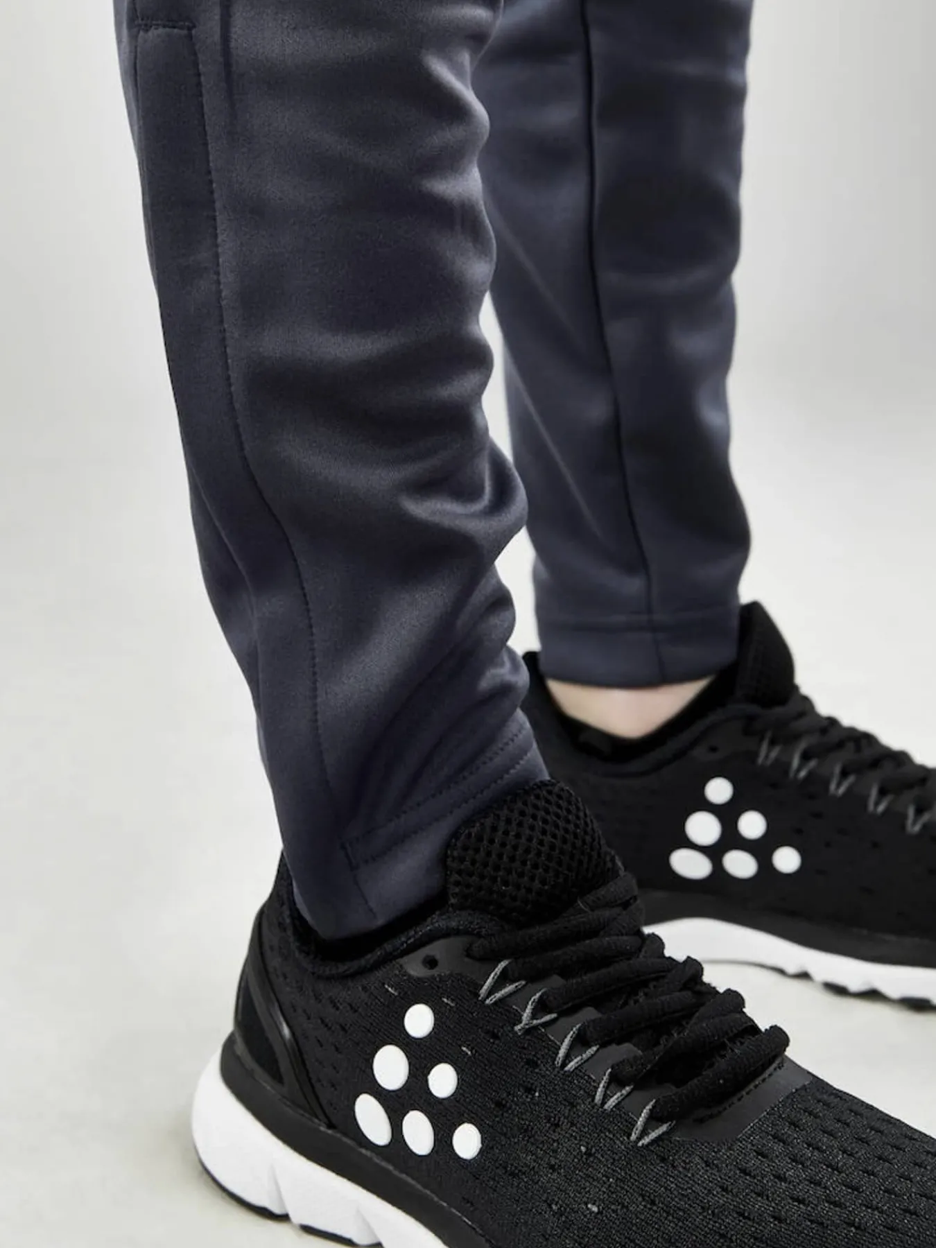 Craft Sportswear Byxor^Evolve Pants Jr Asphalt