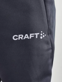 Craft Sportswear Byxor^Evolve Pants Jr Asphalt