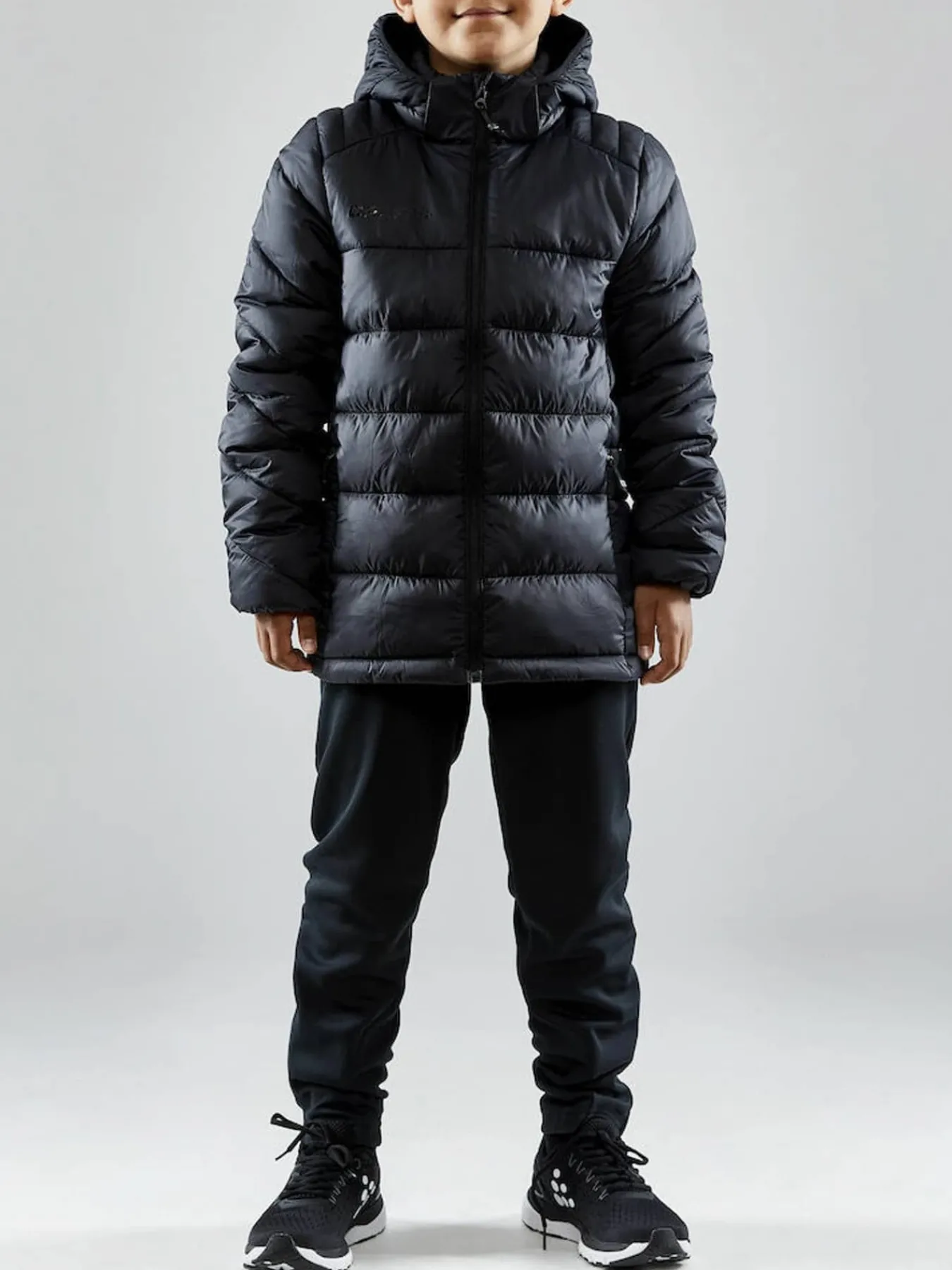 Craft Sportswear Byxor^Evolve Pants Jr Black