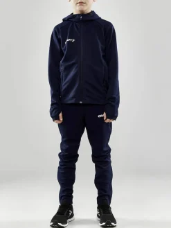 Craft Sportswear Byxor^Evolve Pants Jr Navy