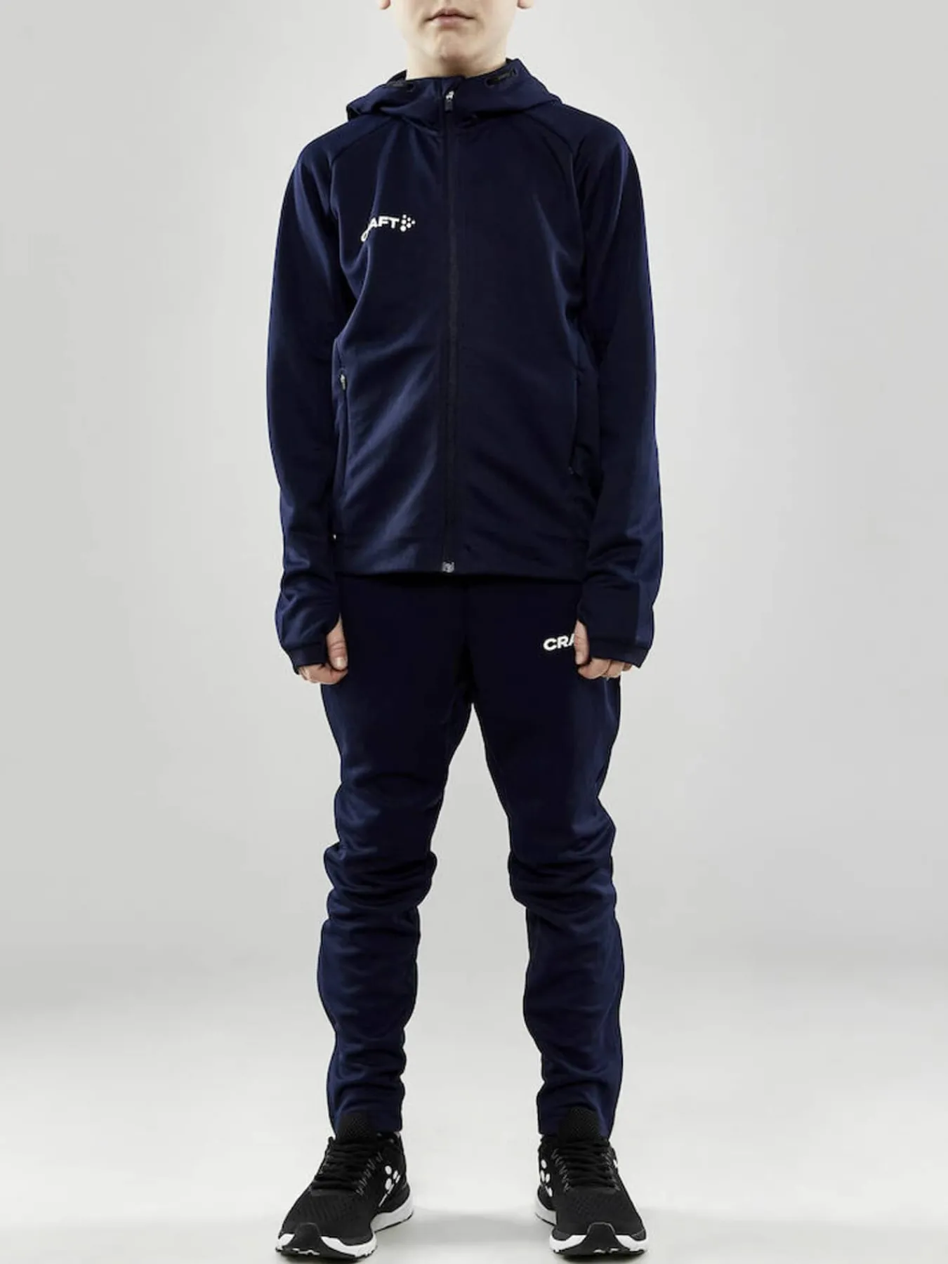 Craft Sportswear Byxor^Evolve Pants Jr Navy