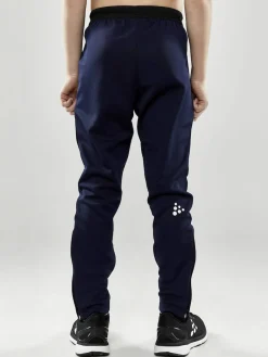 Craft Sportswear Byxor^Evolve Pants Jr Navy