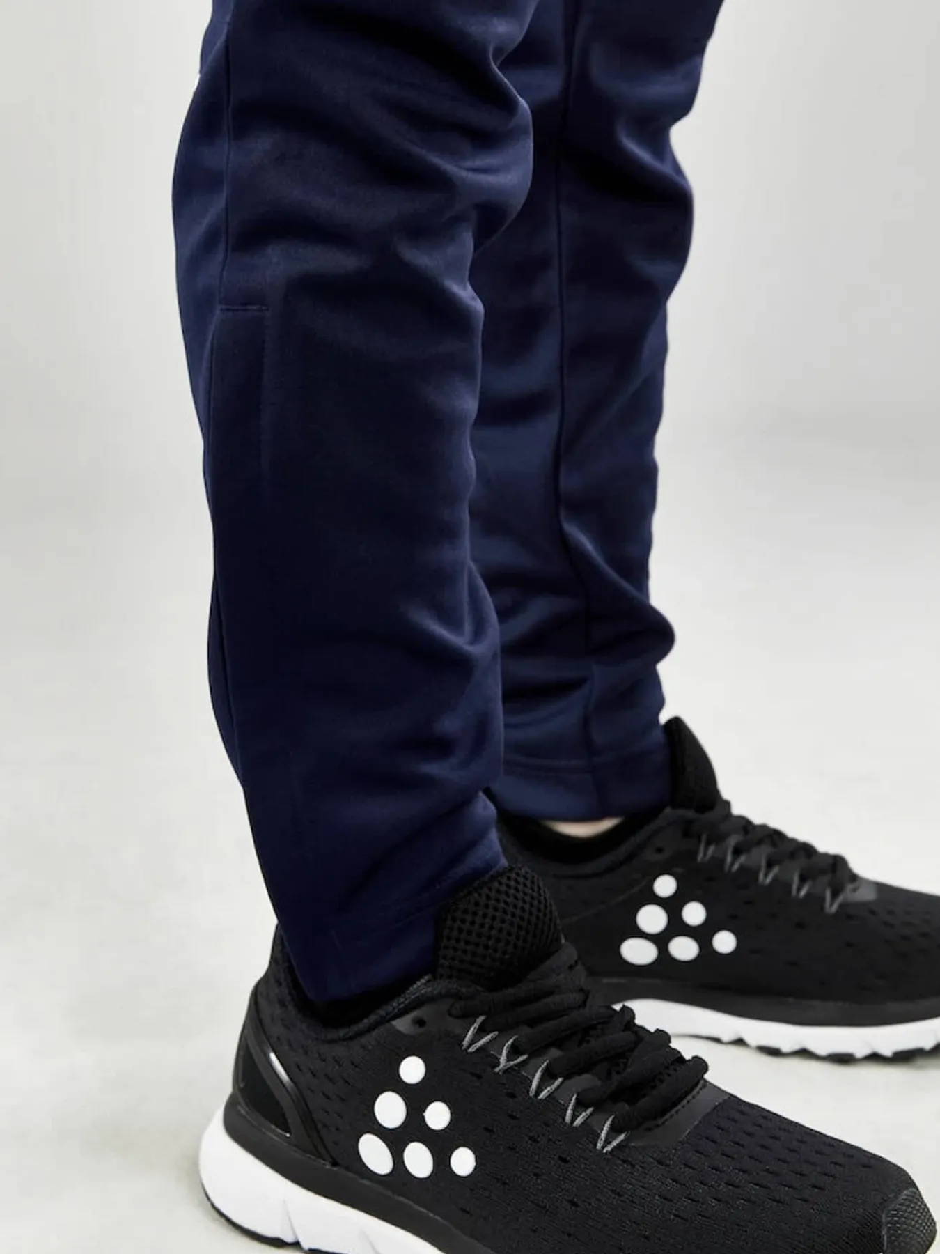 Craft Sportswear Byxor^Evolve Pants Jr Navy