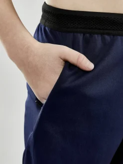 Craft Sportswear Byxor^Evolve Pants Jr Navy