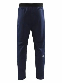 Craft Sportswear Byxor^Evolve Pants Jr Navy