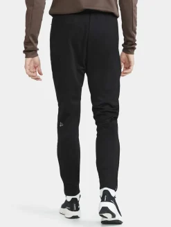 Craft Sportswear Byxor|Träning^Evolve Pants M Black-Logo