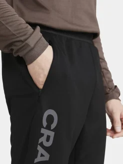 Craft Sportswear Byxor|Träning^Evolve Pants M Black-Logo