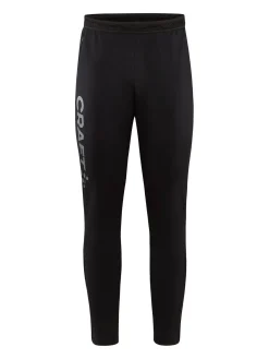 Craft Sportswear Byxor|Träning^Evolve Pants M Black-Logo