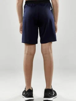 Craft Sportswear Shorts^Evolve Shorts Jr Navy