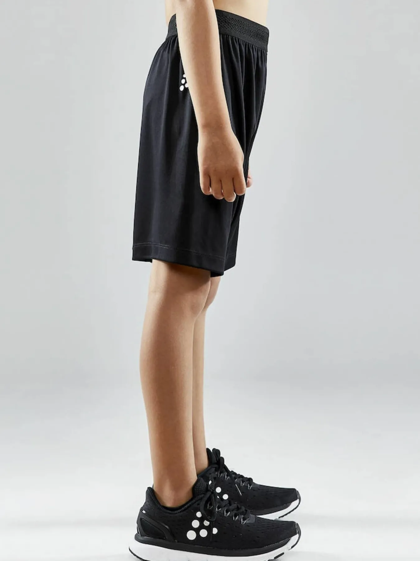 Craft Sportswear Shorts^Evolve Shorts Jr Black