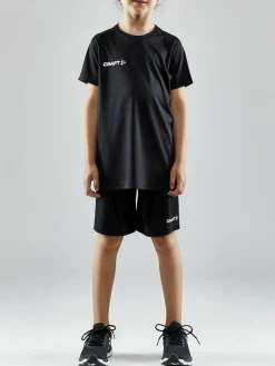 Craft Sportswear Shorts^Evolve Shorts Jr Black
