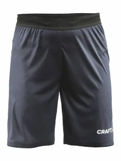 Craft Sportswear Shorts^Evolve Shorts Jr Asphalt