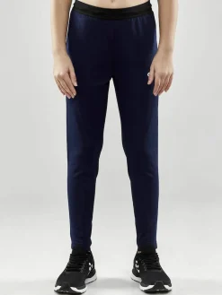 Craft Sportswear Byxor^Evolve Slim Pants Jr Navy