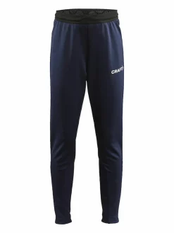 Craft Sportswear Byxor^Evolve Slim Pants Jr Navy
