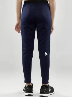 Craft Sportswear Byxor^Evolve Slim Pants Jr Navy
